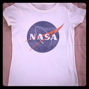 NASA tee